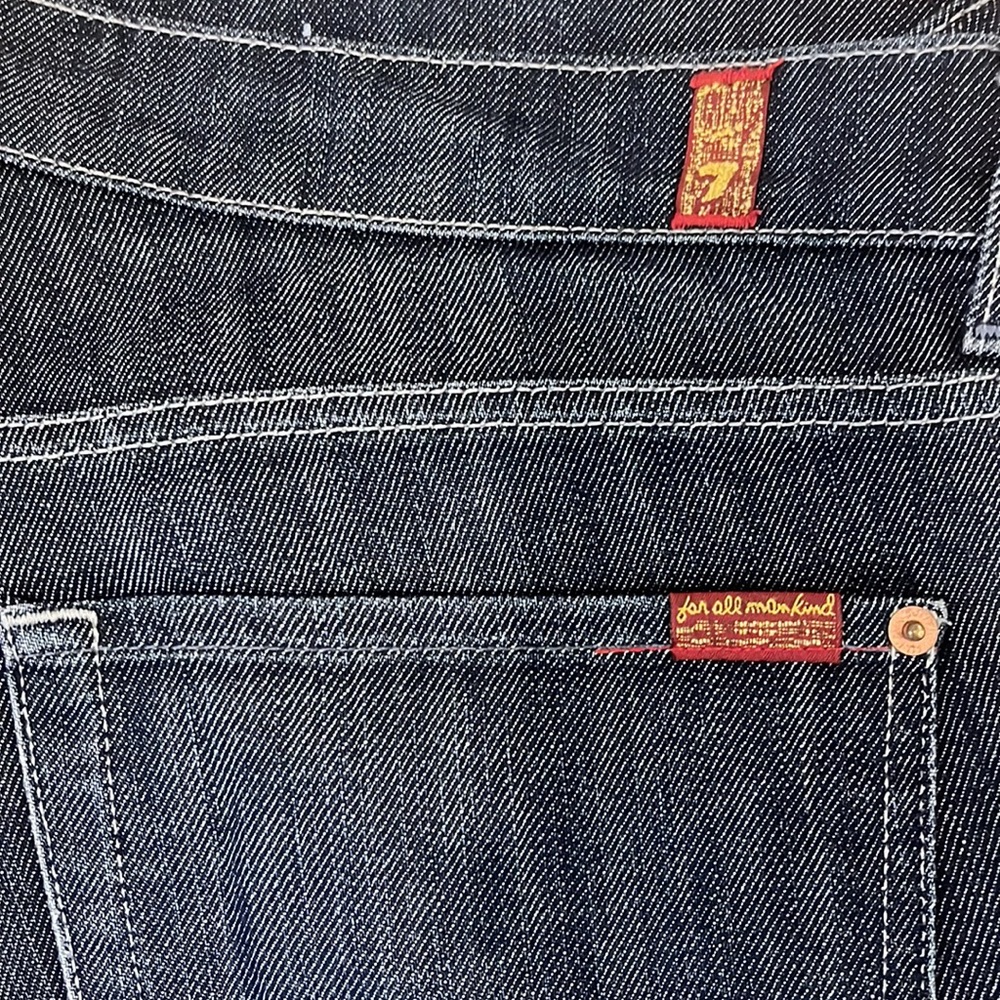 7 for all mankind SUPER SOFT AND COMFORTABLE SIZE 38 waist
